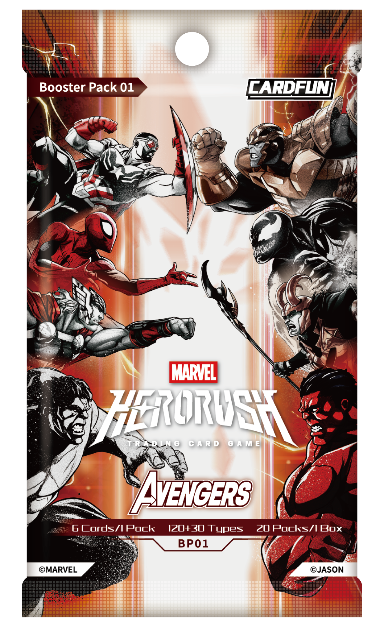 The Avengers