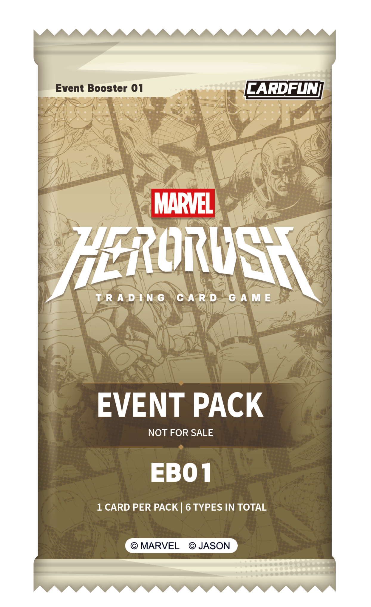 Event Pack